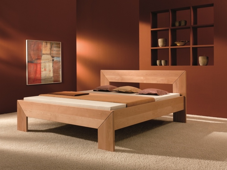  Modern Bed Designs In Wood On Bedroom With Regard To Wooden Pictures 14 Modern Bed Designs In Wood
