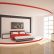 Bedroom Modern Bedroom Black And Red Nice On For 41 Fantastic Bedrooms Pictures 13 Modern Bedroom Black And Red