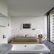 Bedroom Modern Bedroom With Bathroom Delightful On Within 25 Beach Style Open Design Ideas 13 Modern Bedroom With Bathroom