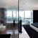 Modern Bedroom With Bathroom Lovely On Regarding Interior Design Idea Inside And Big 2
