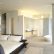 Modern Bedroom With Bathroom On Throughout Bedrooms En Suite Sufey 4