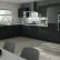 Kitchen Modern Black Kitchen Cabinets Interesting On Inside Renovate Your Design Of Home With Wonderful Trend Pictures 21 Modern Black Kitchen Cabinets