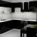 Kitchen Modern Black Kitchen Cabinets Remarkable On In Perfect Railing Stairs And 20 Modern Black Kitchen Cabinets