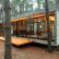 Home Modern Cabin Design Innovative On Home And Casa Cher Concrete Glass Pine Trees Cabins 14 Modern Cabin Design