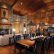 Modern Cabin Interior Design Interesting On With Log 47 Decor Ideas 1