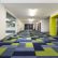 Modern Carpet Tile Patterns Fine On Floor With Regard To Tiles Commercial By Paragon Carpets 5