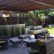 Home Modern Concrete Patio Designs Exquisite On Home Inside Elegant Seating Set With Cushions And Built In Planters 18 Modern Concrete Patio Designs