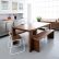 Modern Dining Table With Bench Astonishing On Interior Plank Gus 3
