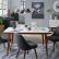 Modern Dining Table With Bench Interesting On Interior West Elm 2