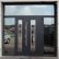 Modern Double Front Door Astonishing On Home Regarding Wonderful Exterior Doors With Best 4
