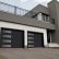 Modern Garage Door Delightful On Home Throughout Contemporary Doors Imageneitor 4