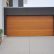 Modern Garage Door Interesting On Home And Architecture Beautiful With Cedar Wood Wall Lamp 3