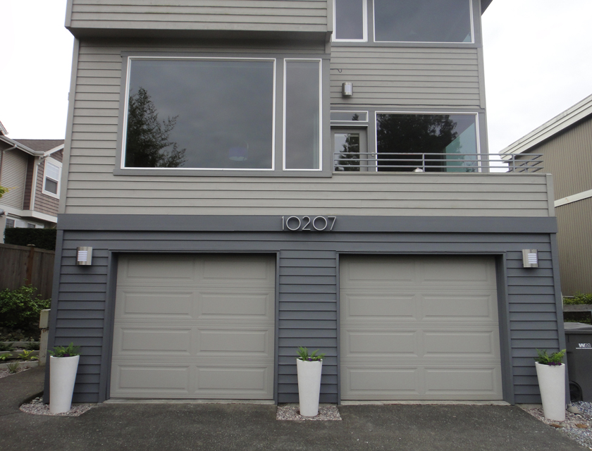 Other Modern Garage Doors Beautiful On Other And Classic Northwest Door 0 Modern Garage Doors