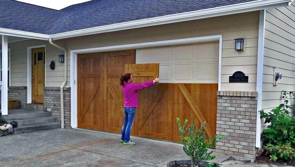 Home Modern Garage Doors Cost Exquisite On Home Regarding Faux Wood Exterior Door 0 Modern Garage Doors Cost
