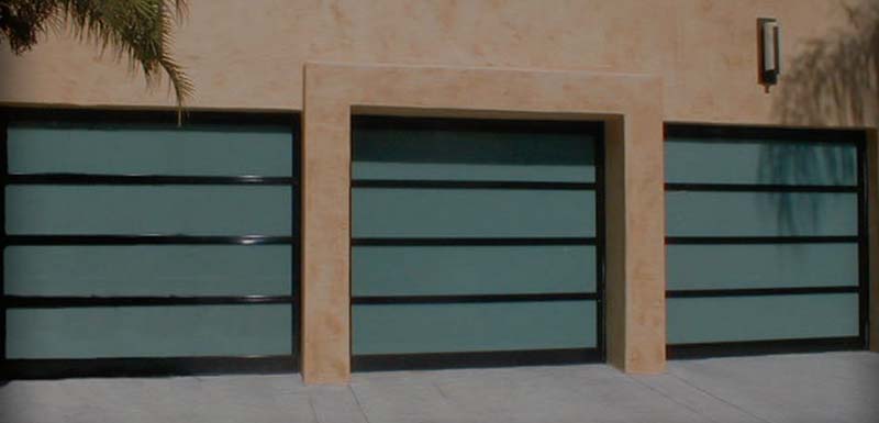 Home Modern Glass Garage Doors Wonderful On Home For 0 Modern Glass Garage Doors