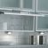 Modern Glass Kitchen Cabinet Incredible On And Doors 24 SPACES 3