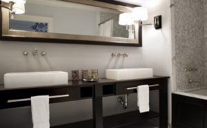 Modern Guest Bathroom Design