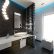 Modern Guest Bathroom Design Interesting On Pertaining To Magnificent 1