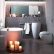 Bathroom Modern Guest Bathroom Design Simple On For Powder Room Ideas Best Elegant 10 Modern Guest Bathroom Design