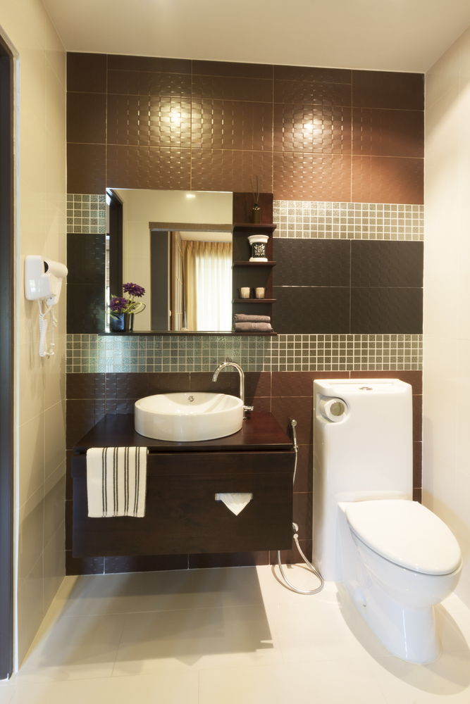Bathroom Modern Half Bathroom Ideas Incredible On Pertaining To Bathrooms 24 Modern Half Bathroom Ideas