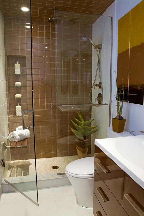 Bathroom Modern Half Bathroom Ideas Innovative On Throughout Designs 9 Modern Half Bathroom Ideas