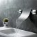 Bathroom Modern Half Bathroom Incredible On In 1000 Images About Bath Pinterest Chrome Finish 22 Modern Half Bathroom