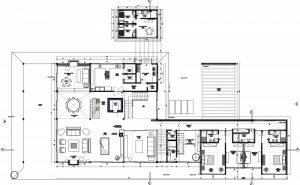 Modern Home Design Layout