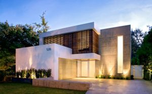 Modern Houses Architecture
