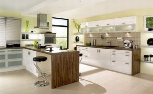Modern Interior Design Kitchen