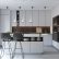 Modern Interior Design Kitchen Wonderful On With Regard To 50 Designs That Use Unconventional Geometry 3