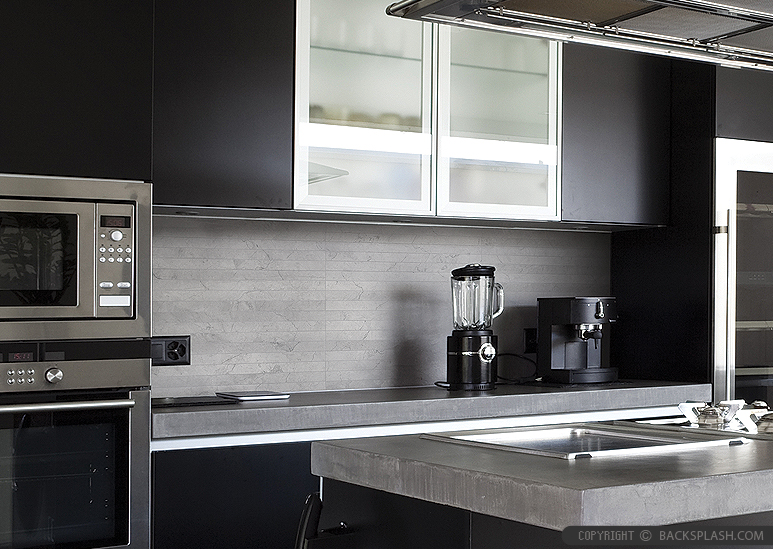Kitchen Modern Kitchen Backsplash Creative On With Ideas Black Gray Tiles 6 Modern Kitchen Backsplash
