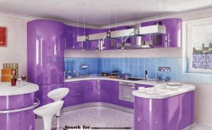 Modern Kitchen Colors 2015