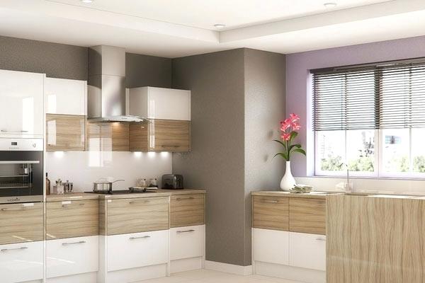 Kitchen Modern Kitchen Wall Colors Charming On Monstaah Org 18 Modern Kitchen Wall Colors