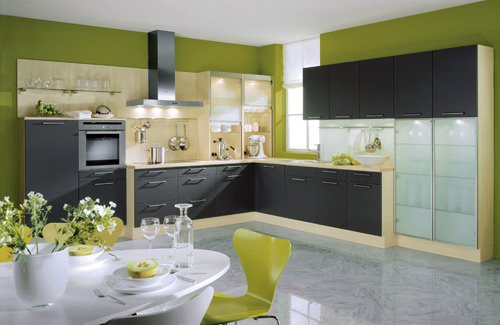  Modern Kitchen Wall Colors Delightful On Within 20 Modern Kitchen Wall Colors