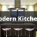 Kitchen Modern Kitchens Ideas Magnificent On Kitchen Pertaining To 18 For 2018 300 Photos 24 Modern Kitchens Ideas