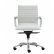 Modern Leather Office Chair Fine On Inside Zetti White Conference Room Chairs 5
