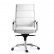 Modern Leather Office Chair Perfect On Within Livello CD 307H Stocked In Black Grey 3