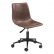 Modern Leather Office Chair Unique On Throughout Chairs Slater Eurway 2