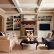 Living Room Modern Living Room With Brick Fireplace Interesting On Intended Ideas And Tv 0 Modern Living Room With Brick Fireplace