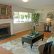 Living Room Modern Living Room With Brick Fireplace Nice On Search Viewer HGTV 28 Modern Living Room With Brick Fireplace