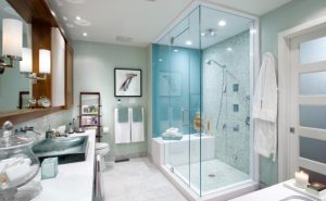 Modern Master Bathroom Design