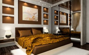 Modern Master Bedrooms Interior Design