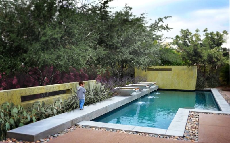 Other Modern Pool Designs Brilliant On Other With Pictures Gallery Landscaping Network 0 Modern Pool Designs