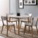 Kitchen Modern Round Kitchen Table Marvelous On With And Chairs Furniture Www Concoubook Com 16 Modern Round Kitchen Table