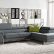 Furniture Modern Sectional Sofa Stylish On Furniture For Famous The Plough At Cadsden Most Popular 17 Modern Sectional Sofa
