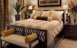 Modern Traditional Bedroom Design