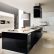 Kitchen Modern White And Black Kitchens Charming On Kitchen Within A Variant For Not Dull People 7 Modern White And Black Kitchens