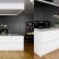 Modern White And Black Kitchens Impressive On Kitchen Inside Wood Ideas Inspiration 5