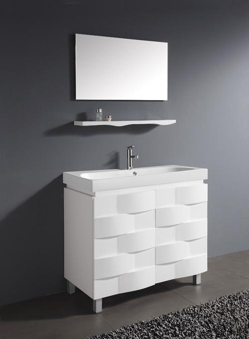 Bathroom Modern White Bathroom Vanities Beautiful On And Cabinets Bathgems Com In Vanity Idea 13 5 Modern White Bathroom Vanities