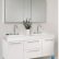 Modern White Bathroom Vanities Unique On Intended Fresca Opulento 54 Double Sink Vanity With 1